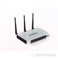  Wi-Fi  802.11n 300 / TP-Link , 1xWAN, 4xLAN ( TL-WR941ND ) Retail