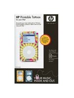  HP Printable iPod Tattoos