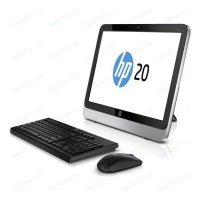  HP Pavilion 20-2001er 20" HD+ P J2900/4Gb/500Gb/DVDRW/Web/kb/m/W8.1 64EM /Beats audio/USB3.