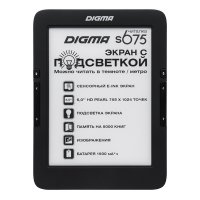   Digma S675 Black+ 500