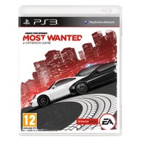   Sony PS3 Need For Speed Most Wanted