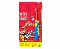 Braun Oral-B Kids Mickey Mouse Электрическая зубная щетка
