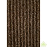 Покрытие ковровое иглопробивное ФлорТ/Офис 07034 коричневое 4 м