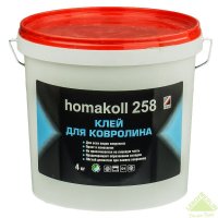 Клей для ковролина Homakoll 258 4 кг
