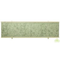 Комплект панелей для рам 170 см Зеленый мрамор