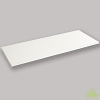Полка мебельная ЛДСП, белый, 800 х 400 х 16 мм