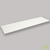 Полка мебельная ЛДСП, белый, 1200 х 300 х 16 мм