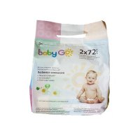   BabyGo Duo   2  72 