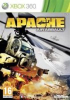   Microsoft XBox 360 Apache Air Assault