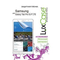 Защитная пленка LuxCase для Samsung Galaxy Tab 3 7.0 Kids (Антибликовая), SM-T2105, 188 х 111 мм