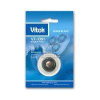 Лезвия для бритвы VITEK VT-1391(SR)