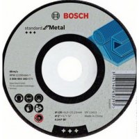 Обдирочный круг по металлу 230 х 6 мм SfM, вогнутый Bosch