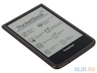   PocketBook 650 (Emerald) (6",mono,,1024x758,4Gb, FB2/PDF/DJVU/EPUB/DOC/TCR/JP