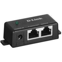  D-Link (DKT-200/A1A) Passive PoE injector; 2 10/100/1000 Base-T Gigabit Ethernet Ports