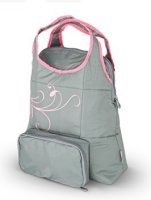 - THERMOS Foldable Tote - Grey 446442