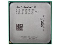  AMD Athlon II X3 460 3.4GHz 1.5Mb ADX460WFK32GM Socket AM3 OEM