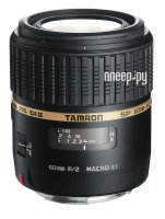  Tamron Canon SP AF 60 mm F/2.0 DiII LD Macro 1:1