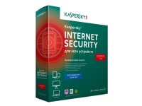 Антивирус KASPERSKY Касперского Internet Security Multi-Device Russian (2 ПК на 1 год ) Base Box KL1