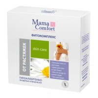 Mama Comfort Фитокомплекс от растяжек