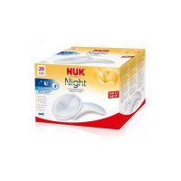 NUK Прокладки для груди кормящих матерей "Classic", 36 шт