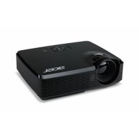  Acer P1163 DLP   800x600   17000:1   3000 ANSI   31db   2.2kg   HDMI   3D Ready (EY.JED04.0