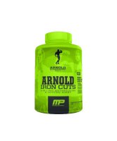  MusclePharm Arnold Iron Cuts 40 (120caps)