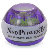   NSD POWER POWERBALL 250HZ MULTI LIGHT ? 2014 PB-688 ML