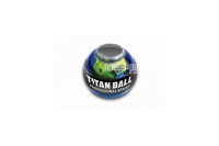   Titan Ball Amber Blue