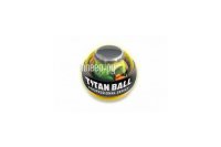    Titan Ball Amber Orange