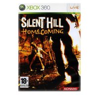   Microsoft XBox 360 Silent Hill Homecoming