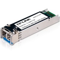 Модуль SFP TP-LINK TL-SM311LM Gigabit SFP module, Multi-mode, MiniGBIC, LC interface, Up to 550/275m