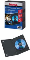  1 DVD Slim, 10 ., , Hama