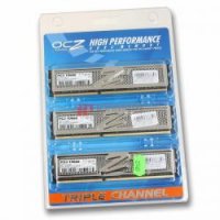 OCZ Platinum (OCZ3P1333LV6GK) DDR-III DIMM 6Gb KIT 3*2Gb (PC3-10600) 7-7-7