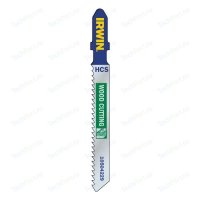 IRWIN  A5 . HCS, 100mm/4" 10TPI (T101B) (10504219)