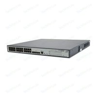  HP (JE007A) V1910-24G-PoE, 365W, 24x10/100/1000 Mbps PoE, 4xSFP ports, L2, CLI, 19"