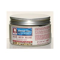    Dead Sea Mud        (Hair Mud Mask)