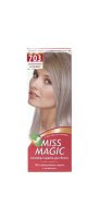 Краска для волос Miss Magic № 703 платиновый