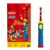 Зубная щетка Braun & Oral-B Kids Power Toothbrush