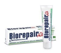 Зубной порошок Biorepair Total Protection. Комплексная защита.