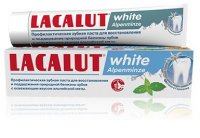   Lacalut    white Alpenminze 75 