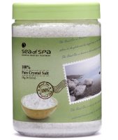 Sea of SPA     (100% Pure Mineral Salt)