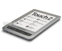   PocketBook 623 Touch 2 4GB 6" 1024x768 212 dpi  , Wi-Fi, Micro SD  32