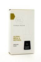 Holy Land Alpha-Beta & Retinol: Раствор для предпилинга лица (Peeling plus), 8 мл