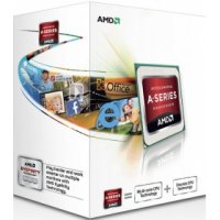  CPU AMD A4-4000 BOX (AD4000O) 3.0 /2core/SVGA RADEON HD 7480D/ 1 /65 /5 / Socket F