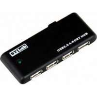  4-port USB2.0 Hub ST-LAB U-310