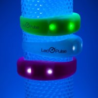 Led Pulse - Браслет со светодиодами