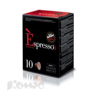    Vergnano Espresso Cremoso 10*5 