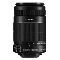  CANON EF-S55-250 4-5.6 LENS IS STM