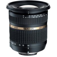  TAMRON AF10-24 mm f/3.5-4.5 SP  Canon