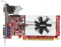  MSI PCI-E nVidia N720-2GD3HLP GeForce GT 720 2048Mb 64bit DDR3 797/1600 DVI/HDMI/CRT/HDCP